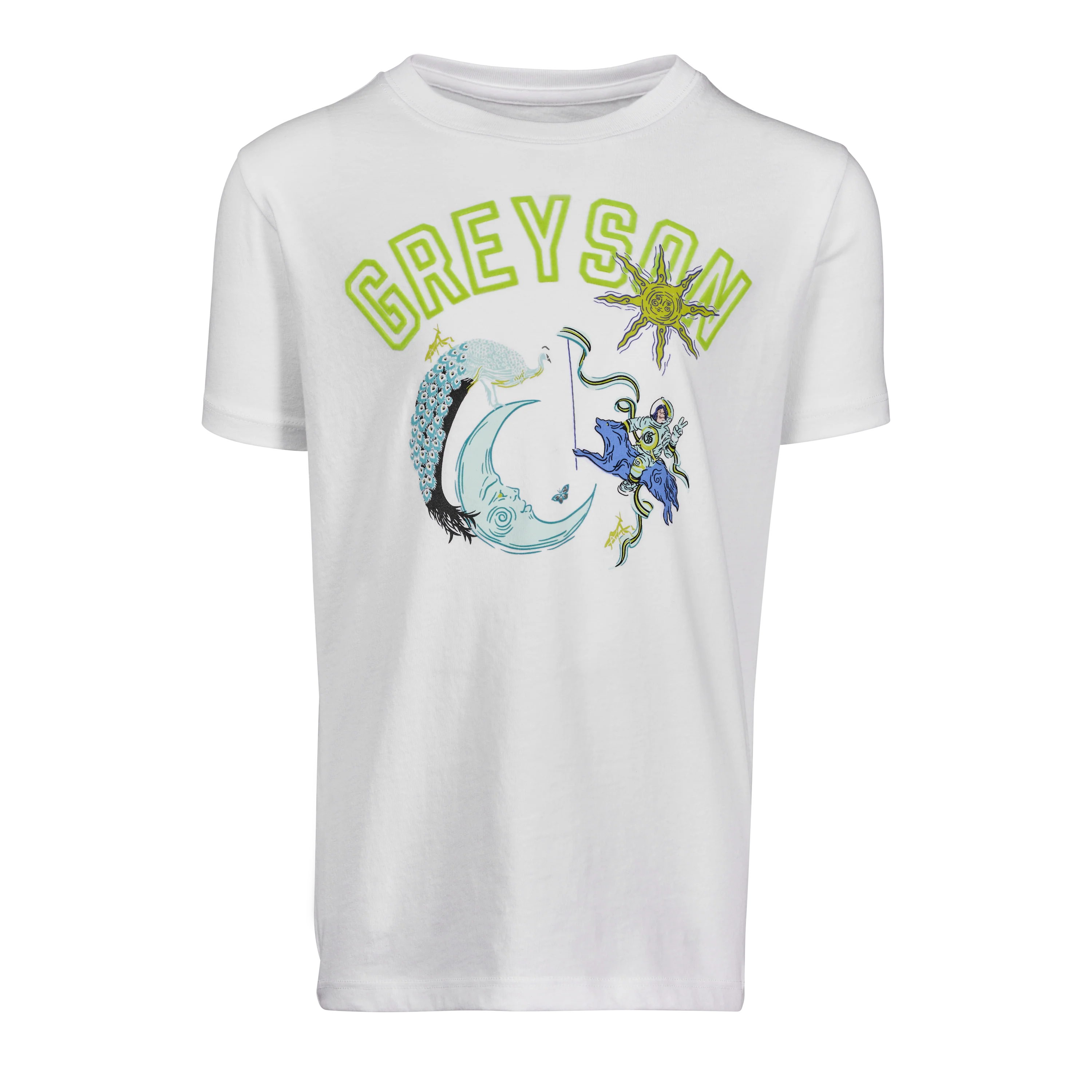 Youth Astro Short Sleeve Tee