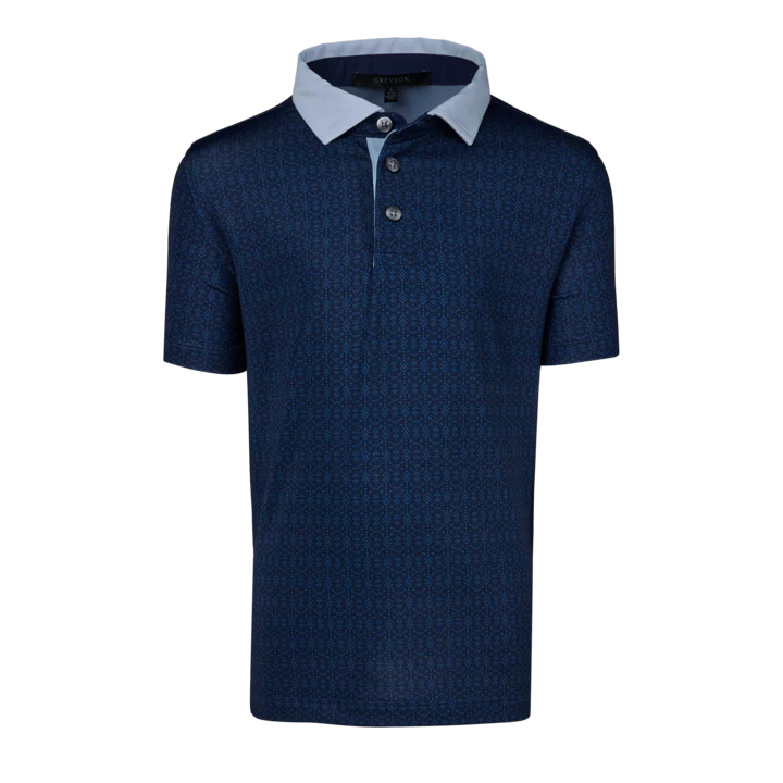 Boy's Barren Summit Polo