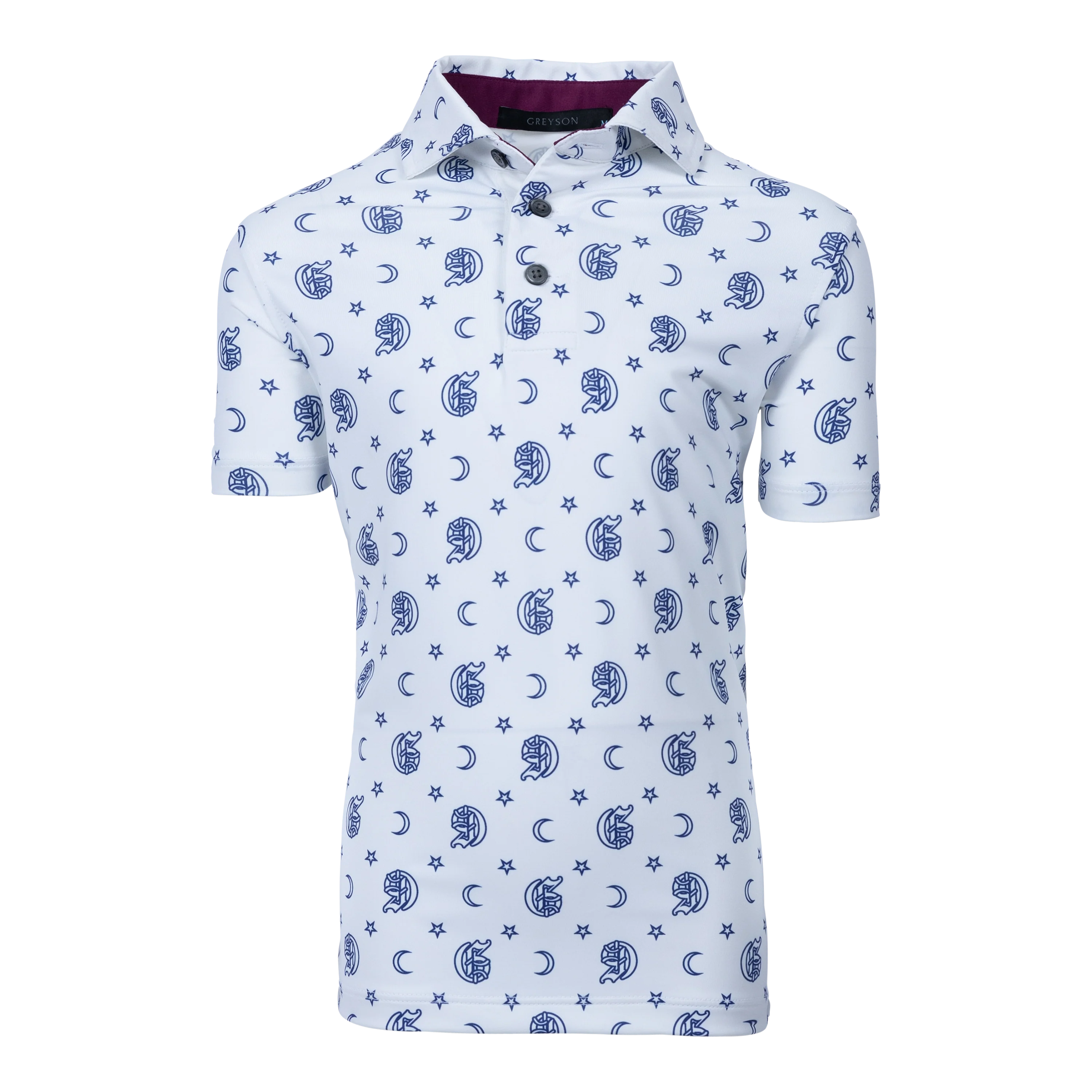 Boy's Celtic "G" Polo