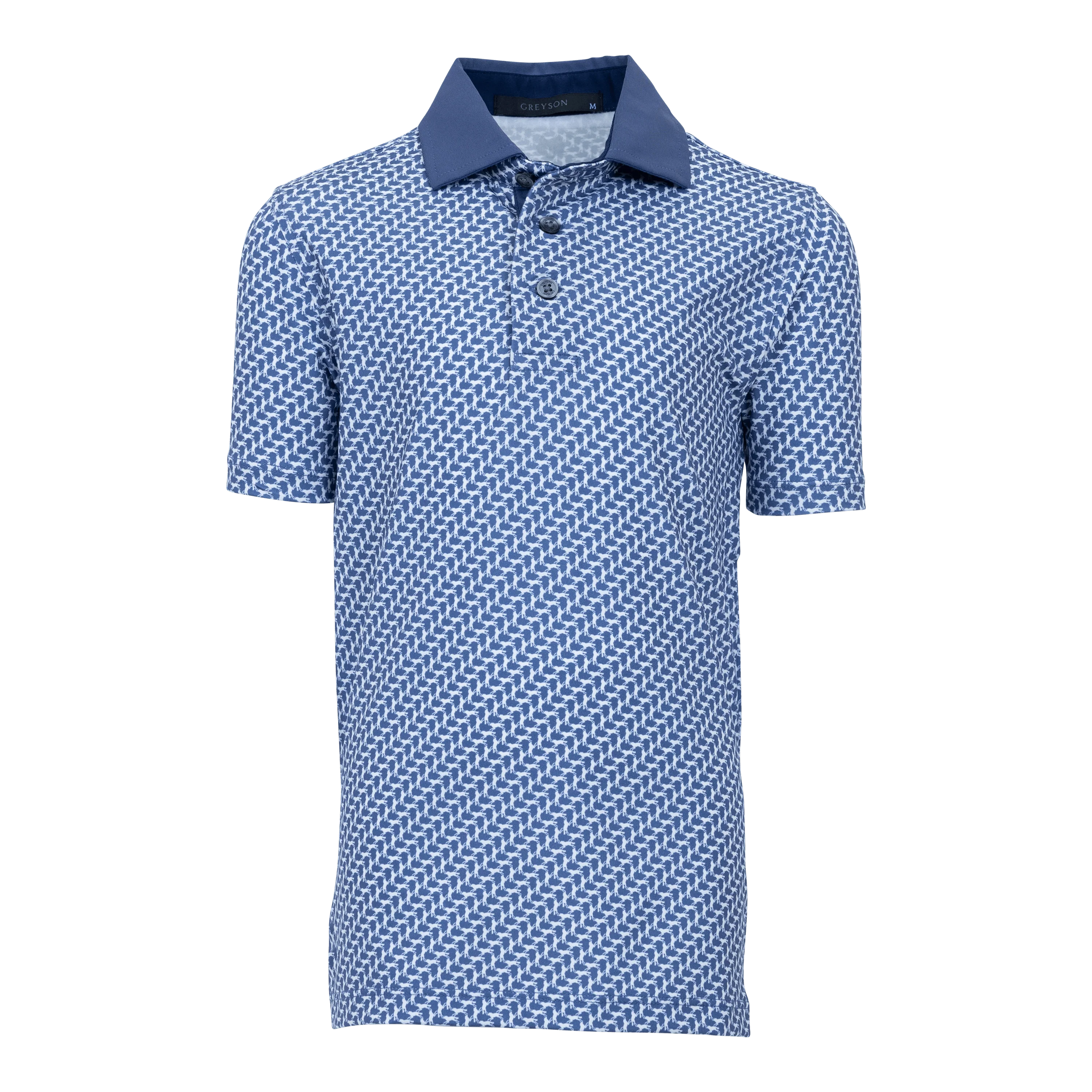 Boy's Dances With Wolves Polo