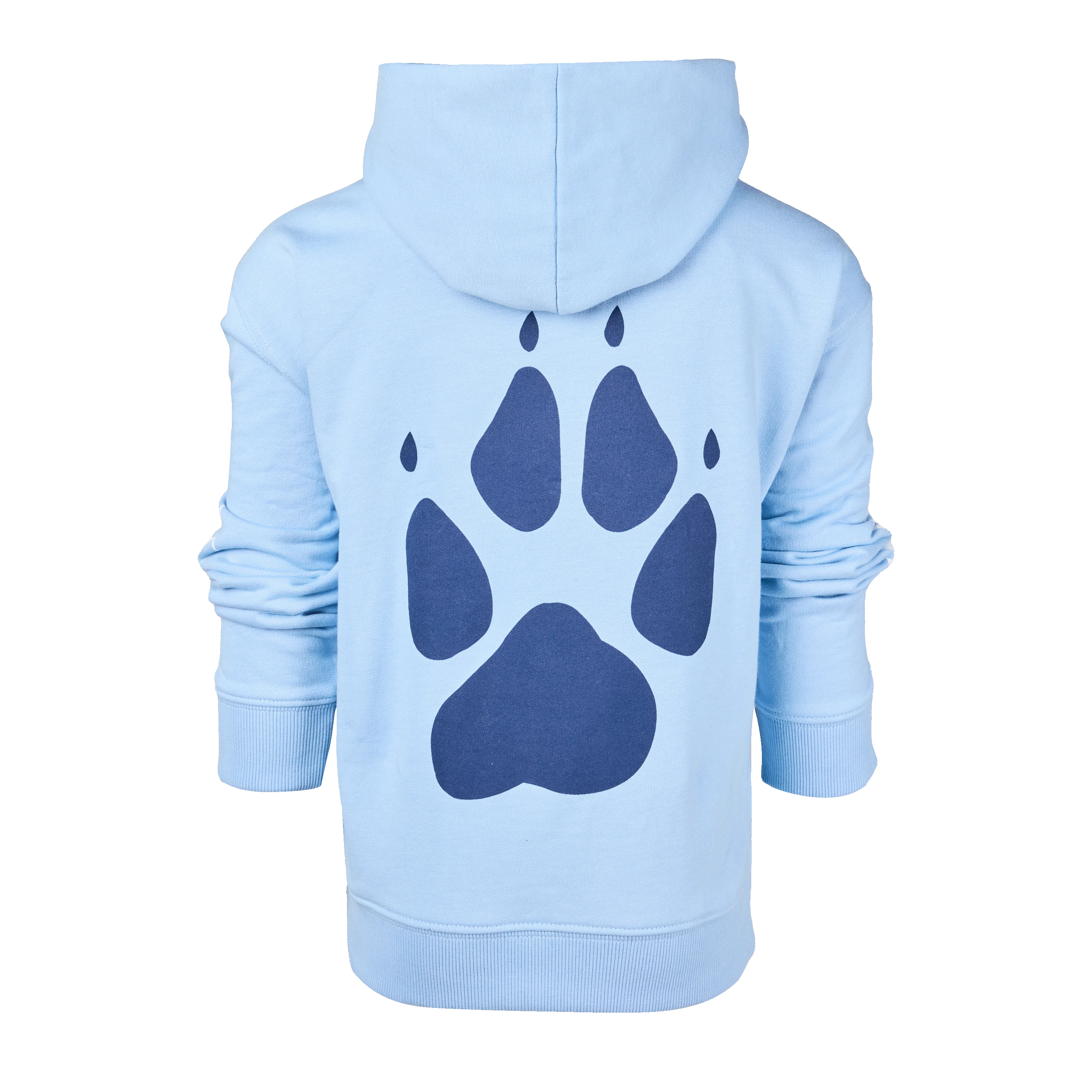 Youth Free & Wild Aspen Hoodie - Image 3