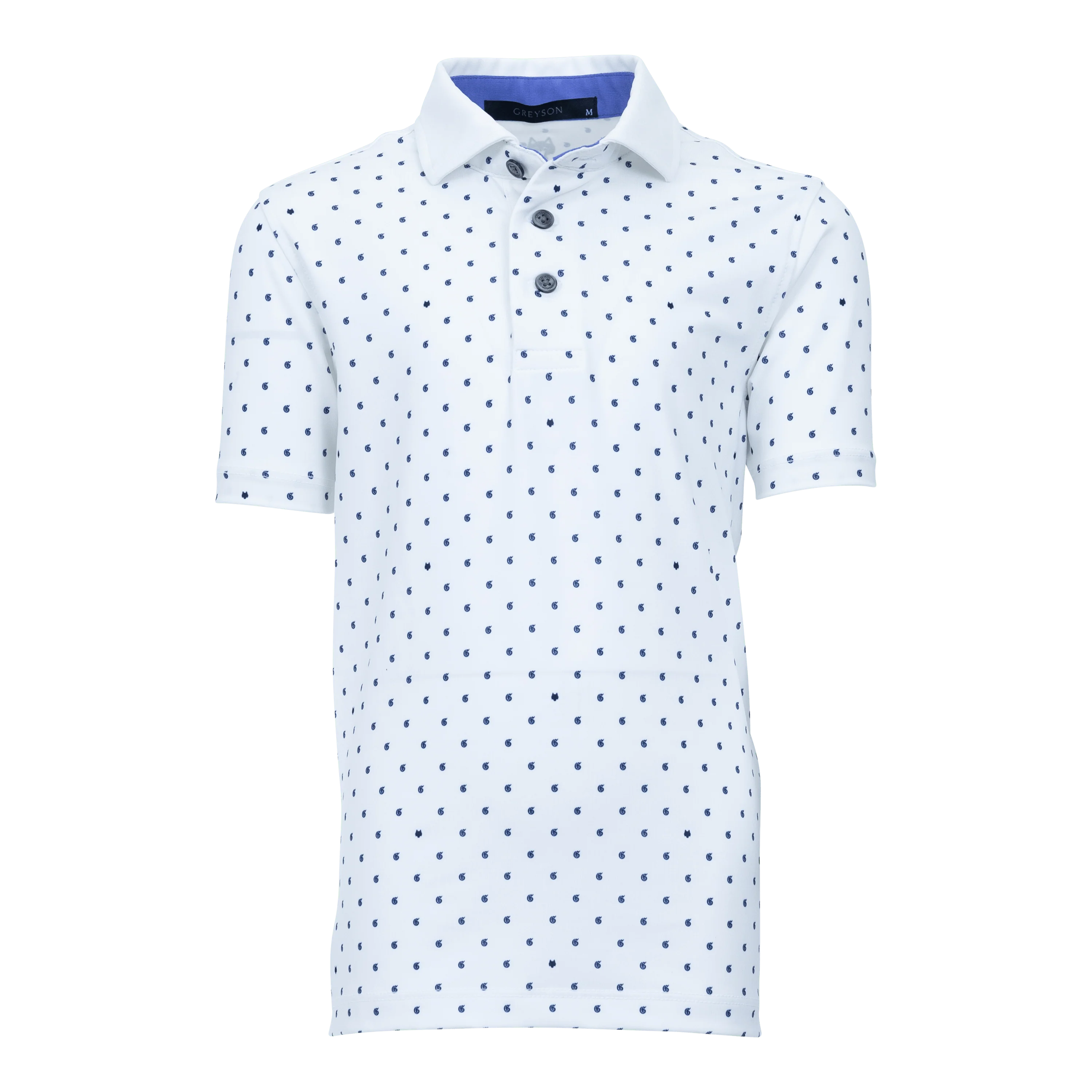 Boy's Icon "G" Polo
