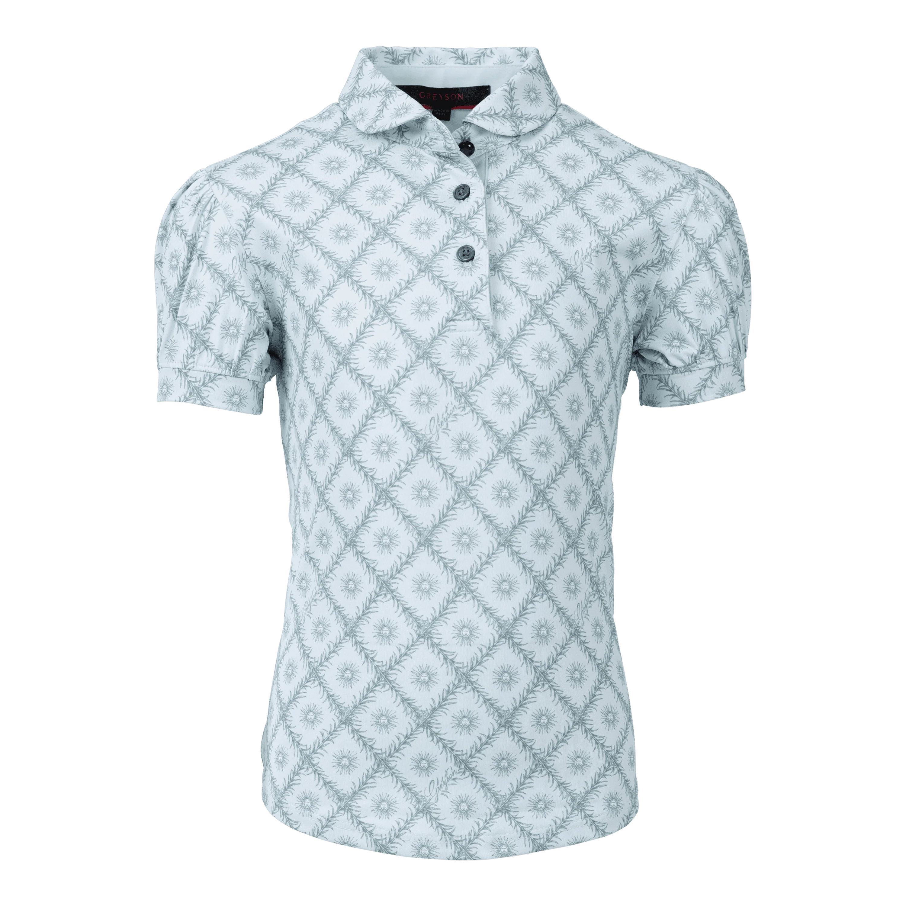 Girl's Moroccan Sun Scarlett Polo