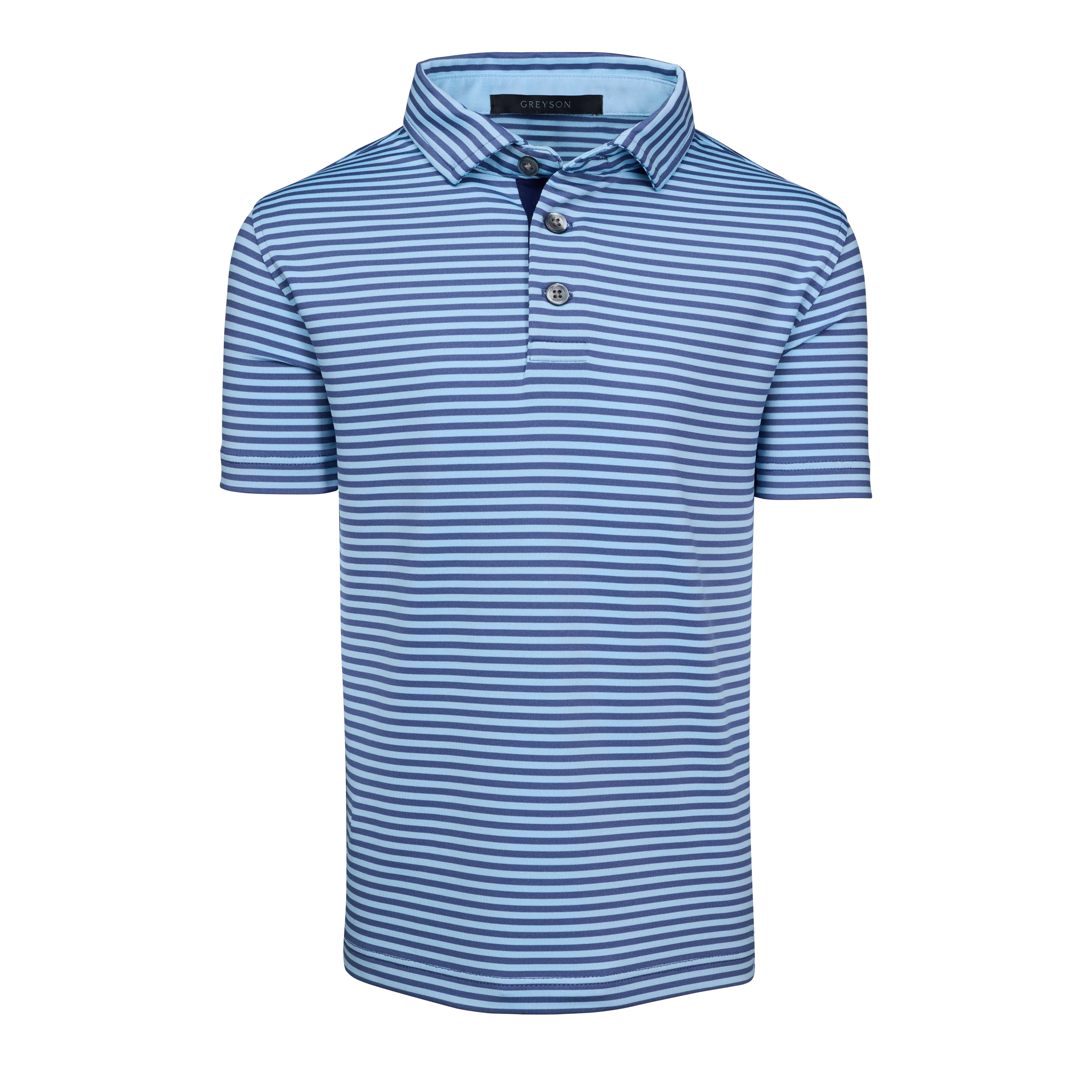Boy's Quogue Short Sleeve Polo