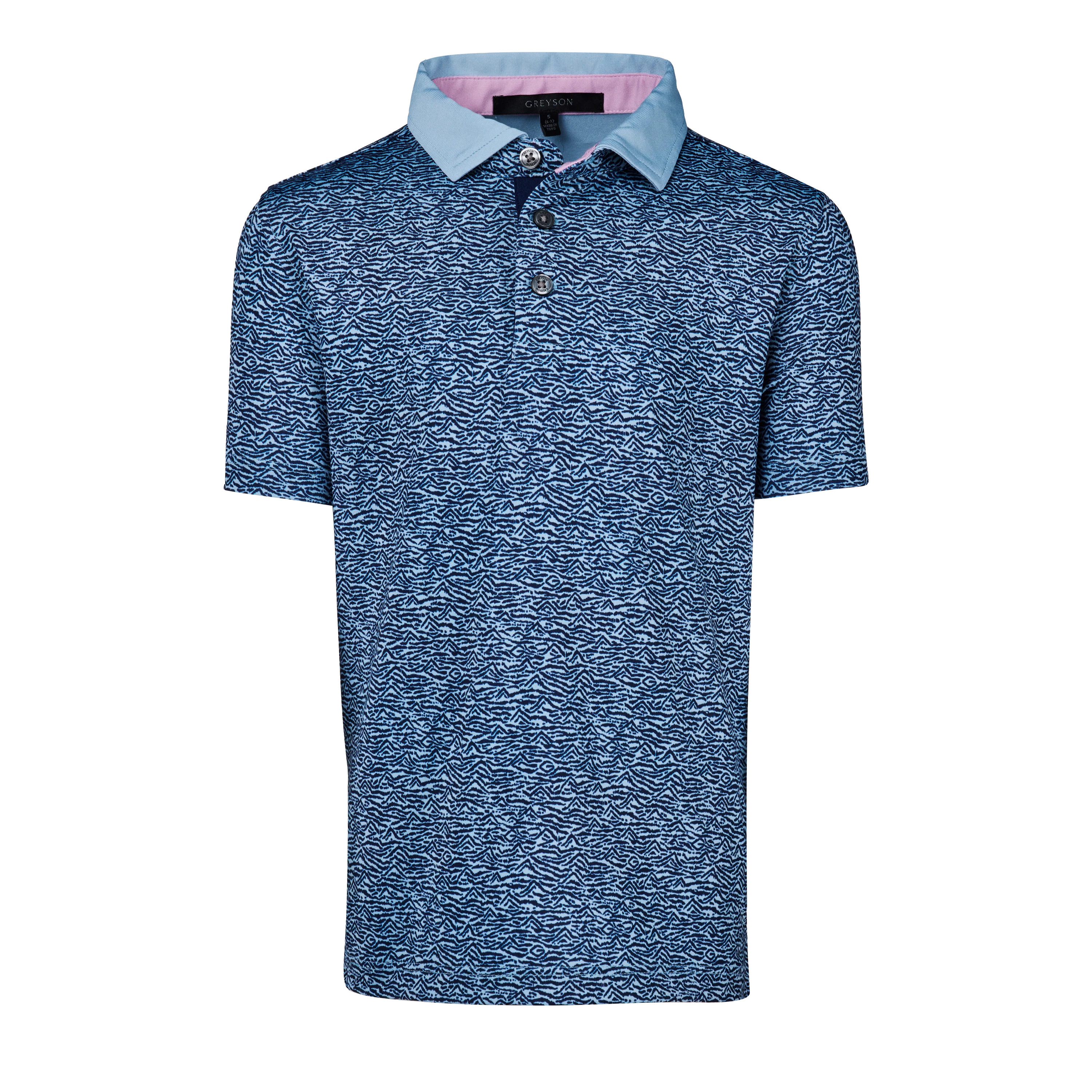 Boy's Range Polo