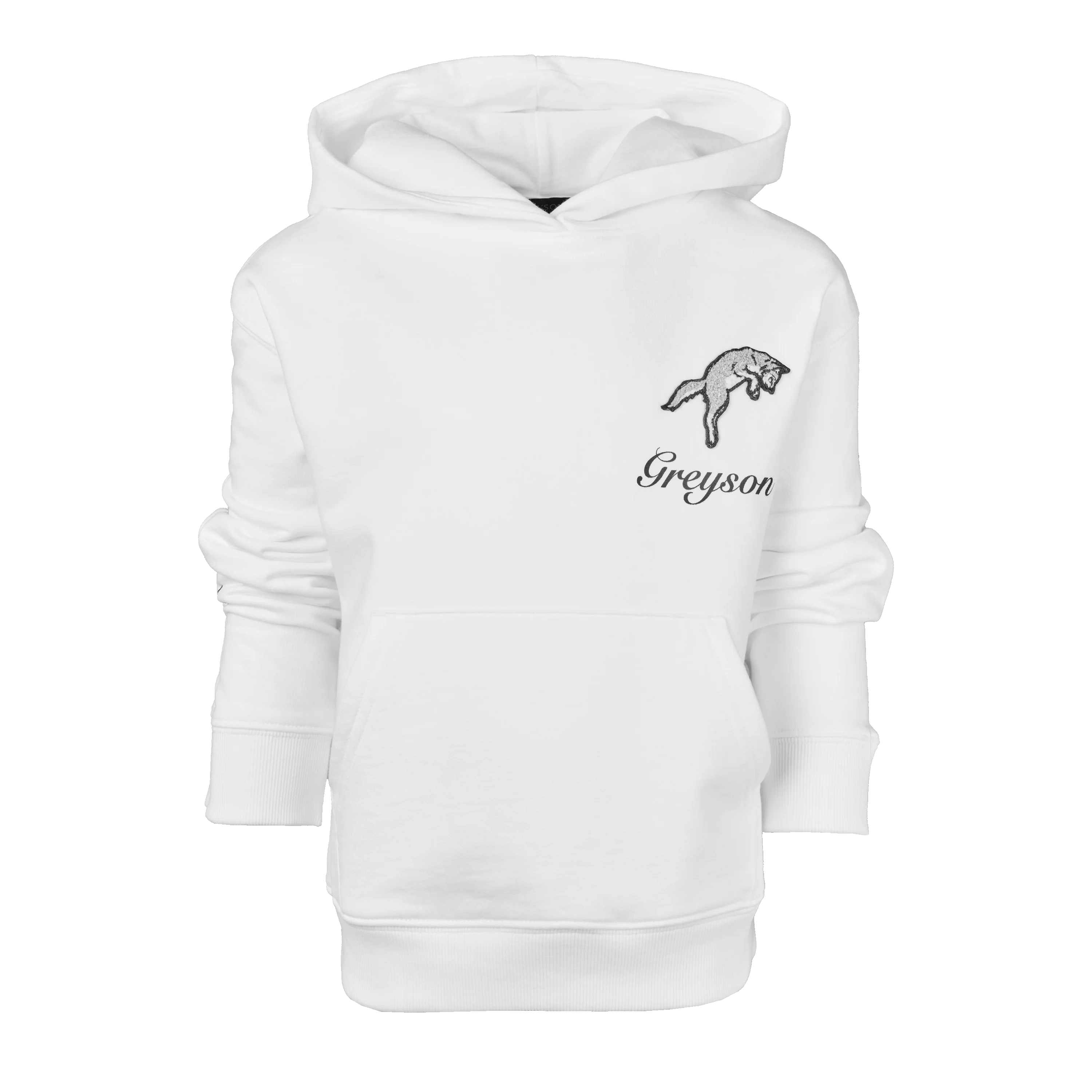 Youth Stay Wild Aspen Hoodie