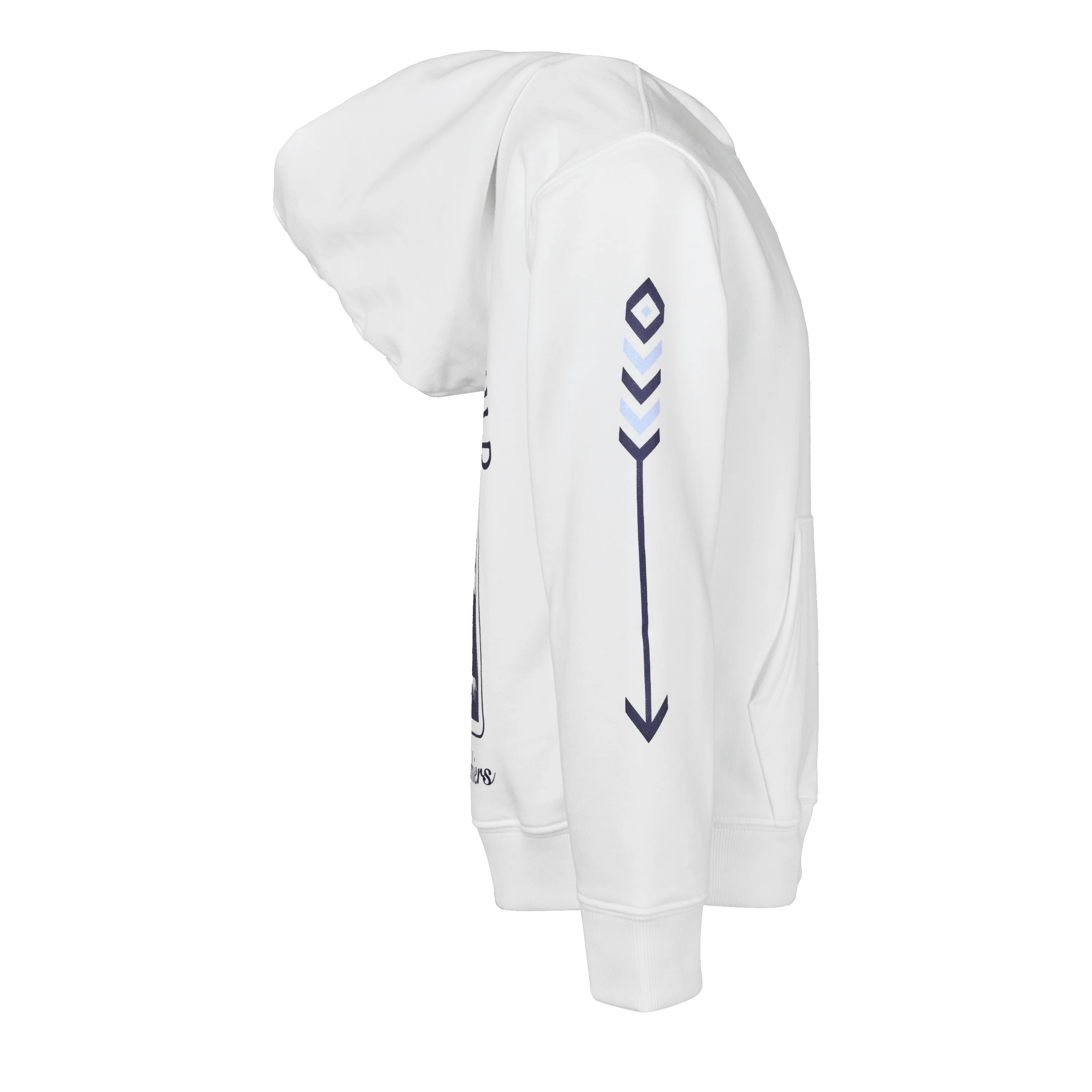 Youth Stay Wild Aspen Hoodie - Image 2